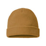 Richardson Waffle Cuffed Beanie - Richardson 146R Richardson Camel One Size