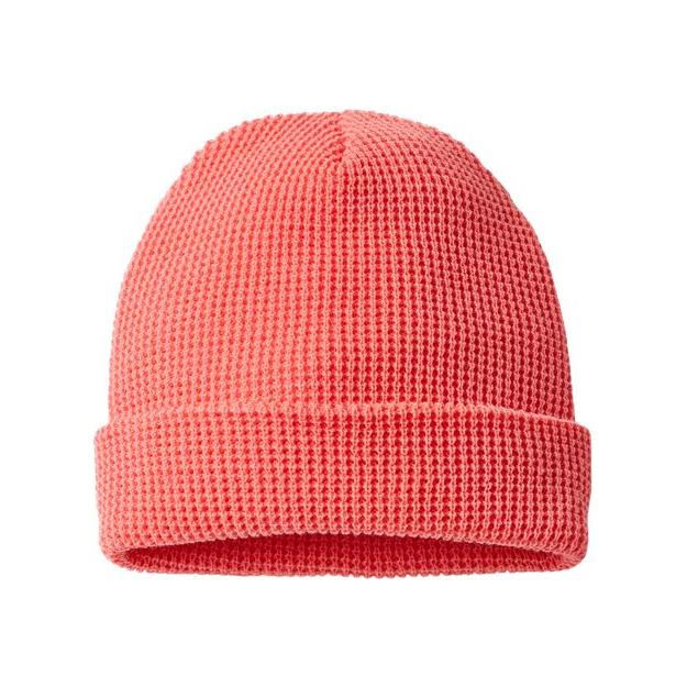 Richardson Waffle Cuffed Beanie - Richardson 146R Richardson