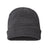 Richardson Waffle Cuffed Beanie - Richardson 146R Richardson Heather Charcoal One Size