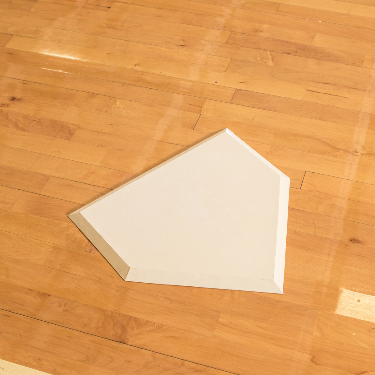 Champion Sports WAFFLE BOTTOM HOME PLATE
