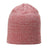 Richardson Marled Beanie - Richardson 130 Richardson Pink/ Grey/ Light Pink One Size