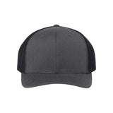 Richardson 112+ R-Flex Adjustable Trucker Cap - Richardson 112PL