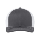 Richardson 112+ R-Flex Adjustable Trucker Cap - Richardson 112PL Richardson