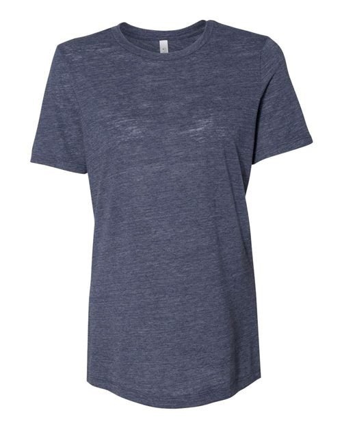 Bella + Canvas 6416 Women’s Relaxed Fit Vintage Slub Tee