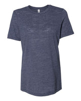 Bella + Canvas 6416 Women’s Relaxed Fit Vintage Slub Tee