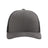 Richardson Sustainable Trucker Cap - Richardson 112RE Richardson Charcoal/ Black Adjustable