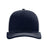 Richardson Sustainable Trucker Cap - Richardson 112RE Richardson Navy/ White Adjustable