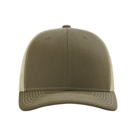 Richardson Sustainable Trucker Cap - Richardson 112RE