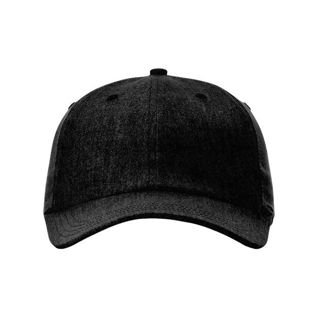 Richardson Sustainable Performance Cap - Richardson 224RE Richardson Heather Dark Grey Adjustable