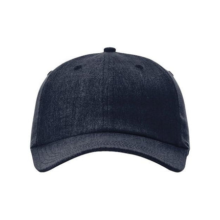 Richardson Sustainable Performance Cap - Richardson 224RE Richardson Heather Light Navy Adjustable