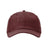 Richardson Sustainable Performance Cap - Richardson 224RE Richardson Heather Maroon Adjustable