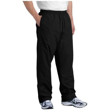 Wind Pant DRI-EQUIP Black 3X-Large
