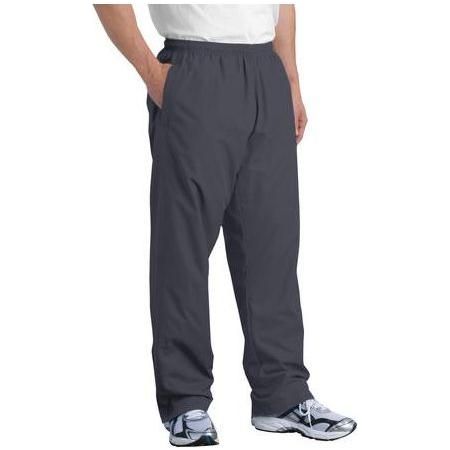 Wind Pant DRI-EQUIP Graphite Grey 4X-Large