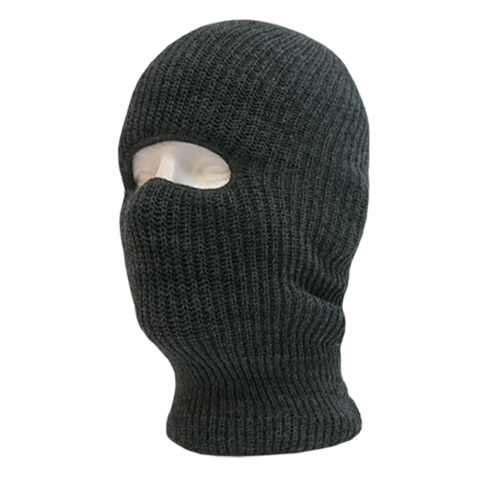 Decky Face Mask 1 Hole Beanie | Decky 971