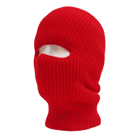 Decky Face Mask 1 Hole Beanie | Decky 971