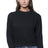 Royal Apparel 97100 Womens Organic RPET French Terry Crew - Shadow