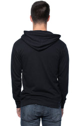 Royal Apparel 97150 Unisex Organic RPET French Terry Zip Hoodie - Shadow