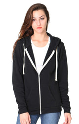 Royal Apparel 97150 Unisex Organic RPET French Terry Zip Hoodie - Shadow