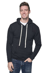 Royal Apparel 97155 Unisex Organic RPET French Terry Pullover Hoodie - Shadow