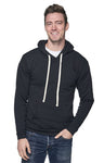 Royal Apparel 97155 Unisex Organic RPET French Terry Pullover Hoodie - Shadow