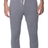 Royal Apparel 97177 Unisex Organic RPET French Terry Jogger Pant - Heather Ash