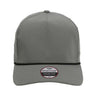 Imperial The Wrightson Cap - Imperial 5054 Imperial Grey/ Black Adjustable