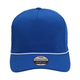 Imperial The Wrightson Cap - Imperial 5054 Imperial Royal/ White Adjustable