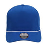 Imperial The Wrightson Cap - Imperial 5054 Imperial Royal/ White Adjustable