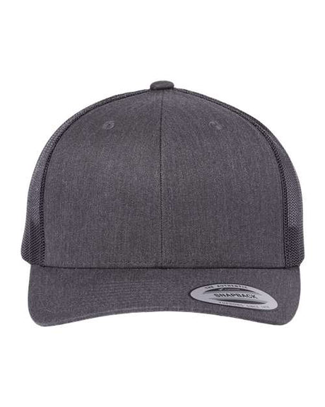 YP Classics 6606 Retro Trucker Cap | Wholesale Yupoong 6606 Retro Trucker Hat