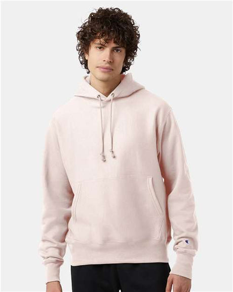 Champion S101 Unisex Reverse Weave Hooded Sweatshirt