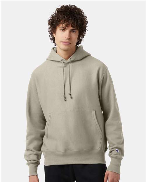Champion S101 Unisex Reverse Weave Hooded Sweatshirt