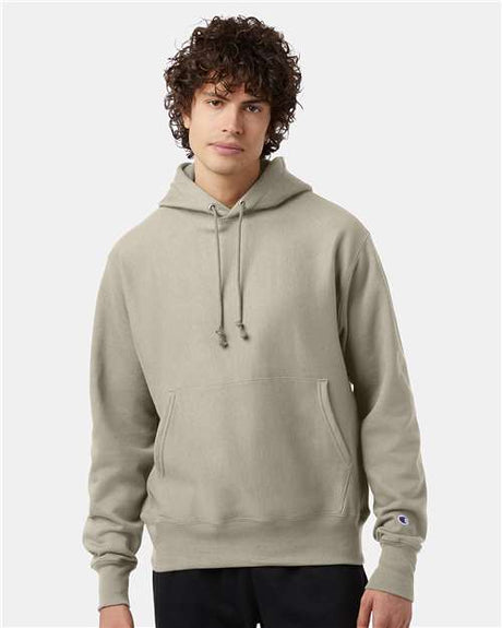 Champion S101 Unisex Reverse Weave Hooded Sweatshirt