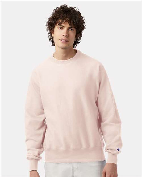 Champion S149 Unisex Reverse Weave Crewneck Sweatshirt