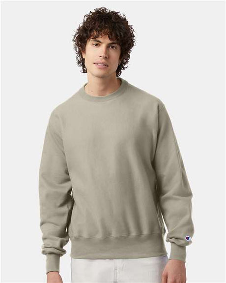 Champion S149 Unisex Reverse Weave Crewneck Sweatshirt