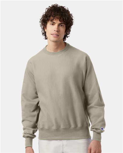 Champion S149 Unisex Reverse Weave Crewneck Sweatshirt