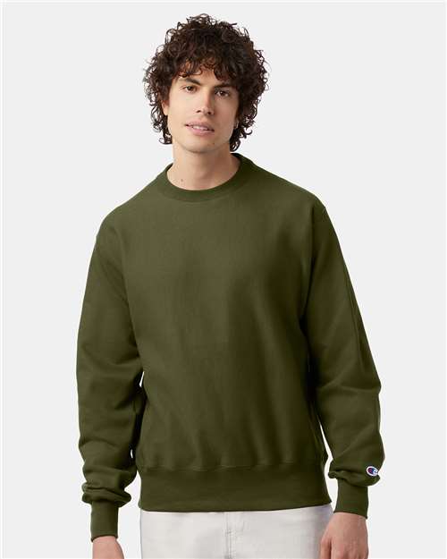 Champion S149 Unisex Reverse Weave Crewneck Sweatshirt