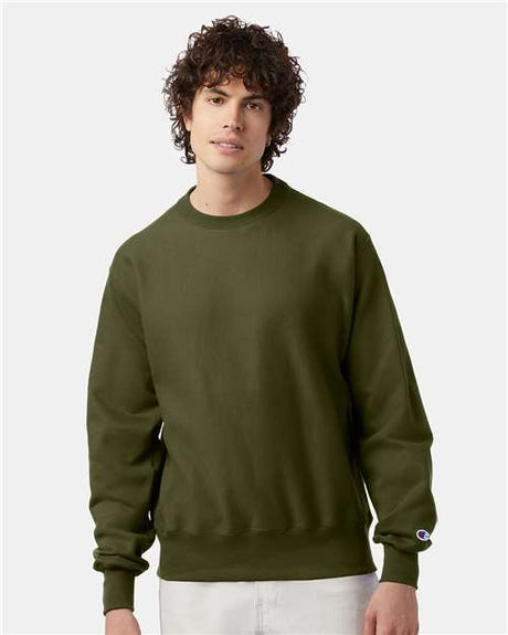 Champion S149 Unisex Reverse Weave Crewneck Sweatshirt