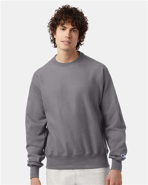 Champion S149 Unisex Reverse Weave Crewneck Sweatshirt
