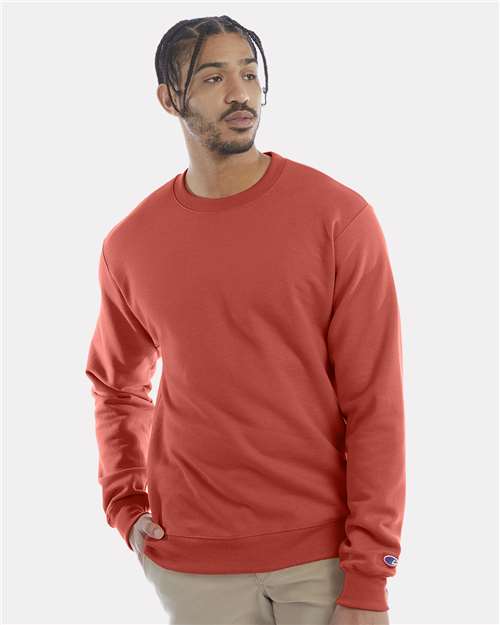 Champion S600 Unisex Powerblend Crewneck Sweatshirt