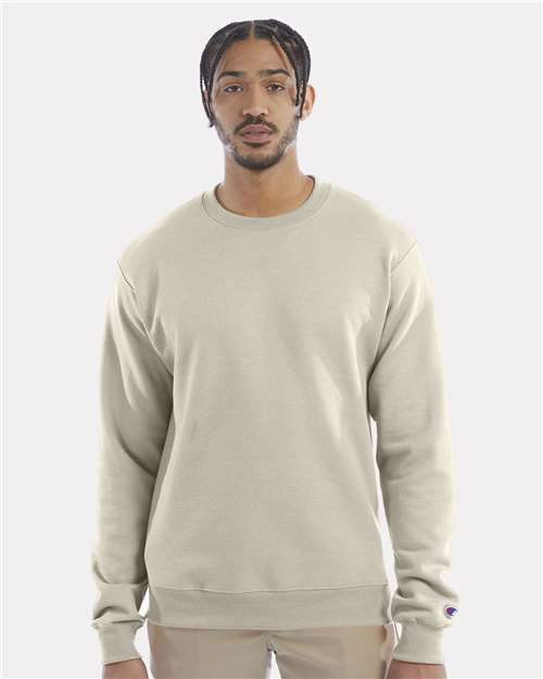 Champion S600 Unisex Powerblend Crewneck Sweatshirt