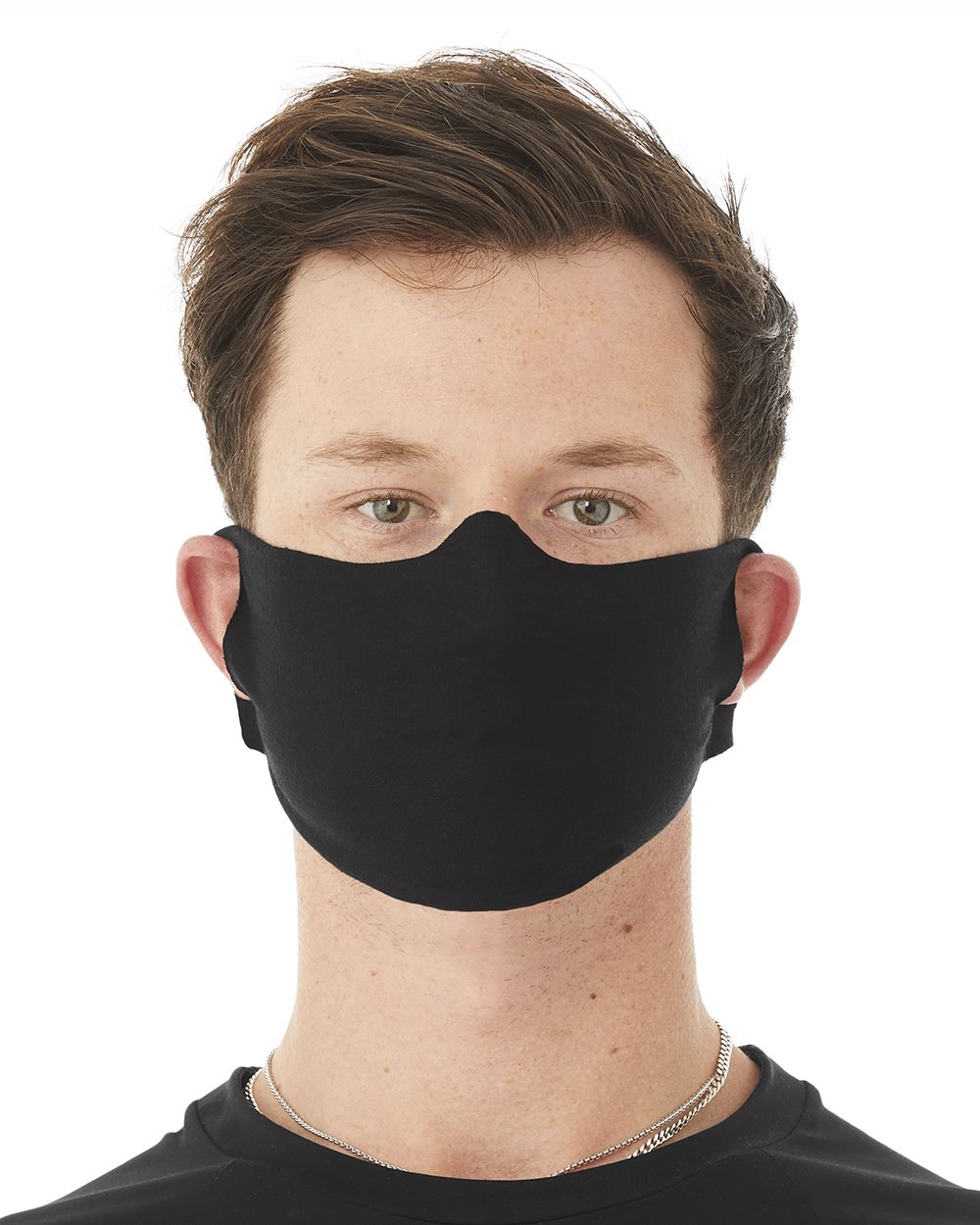 Bella + Canvas ST323 Lightweight Fabric Face Mask