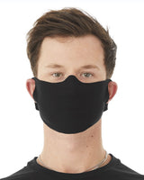 Bella + Canvas ST323 Lightweight Fabric Face Mask