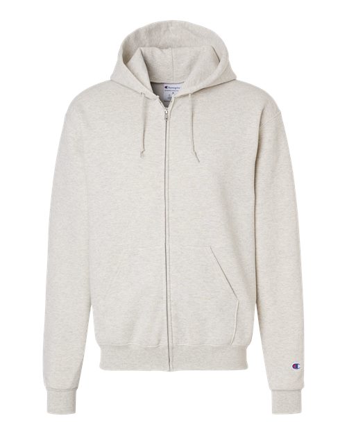 Champion S800 Unisex Powerblend Full-Zip Hooded Sweatshirt