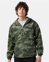 Champion CO200 Unisex Packable Anorak Jacket