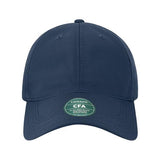 LEGACY Cool Fit Adjustable Cap - LEGACY CFA LEGACY Navy Adjustable