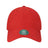 LEGACY Cool Fit Adjustable Cap - LEGACY CFA LEGACY Scarlet Adjustable