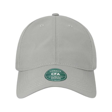 LEGACY Cool Fit Adjustable Cap - LEGACY CFA LEGACY Shark Grey Adjustable