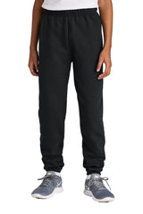 Jerzees ®  Youth NuBlend ®  Sweatpant 973B - Jerzees 973B