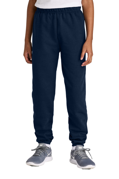 Jerzees ®  Youth NuBlend ®  Sweatpant 973B - Jerzees 973B