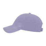 JOE102 Papa Joe Dad Hat - Lavender (Side)